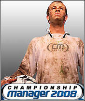 Championship Manager 2008 (240x320)